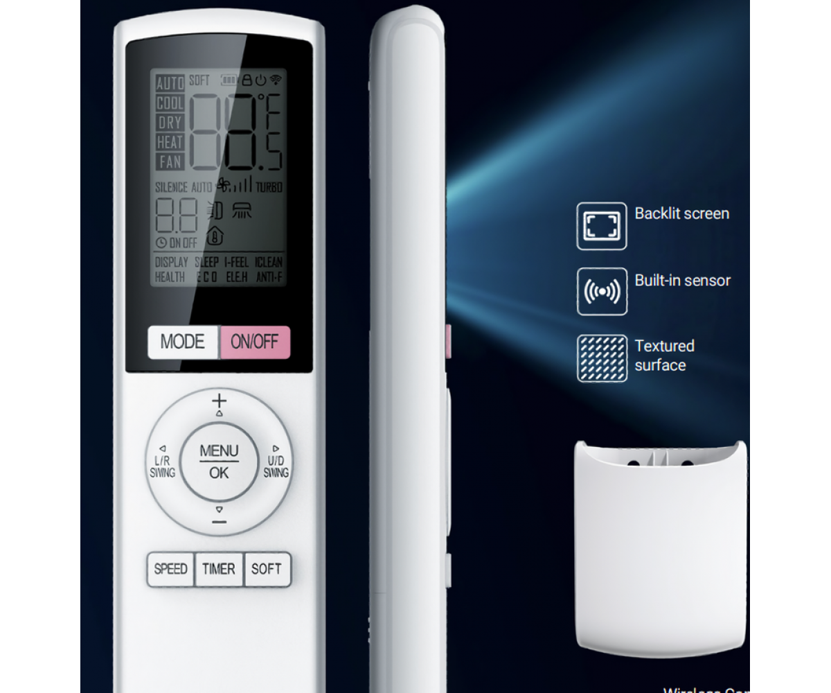 Кондиционер AUX ASW-H07A4/BA-R2DI/AS-H07A4/BA-R2DI