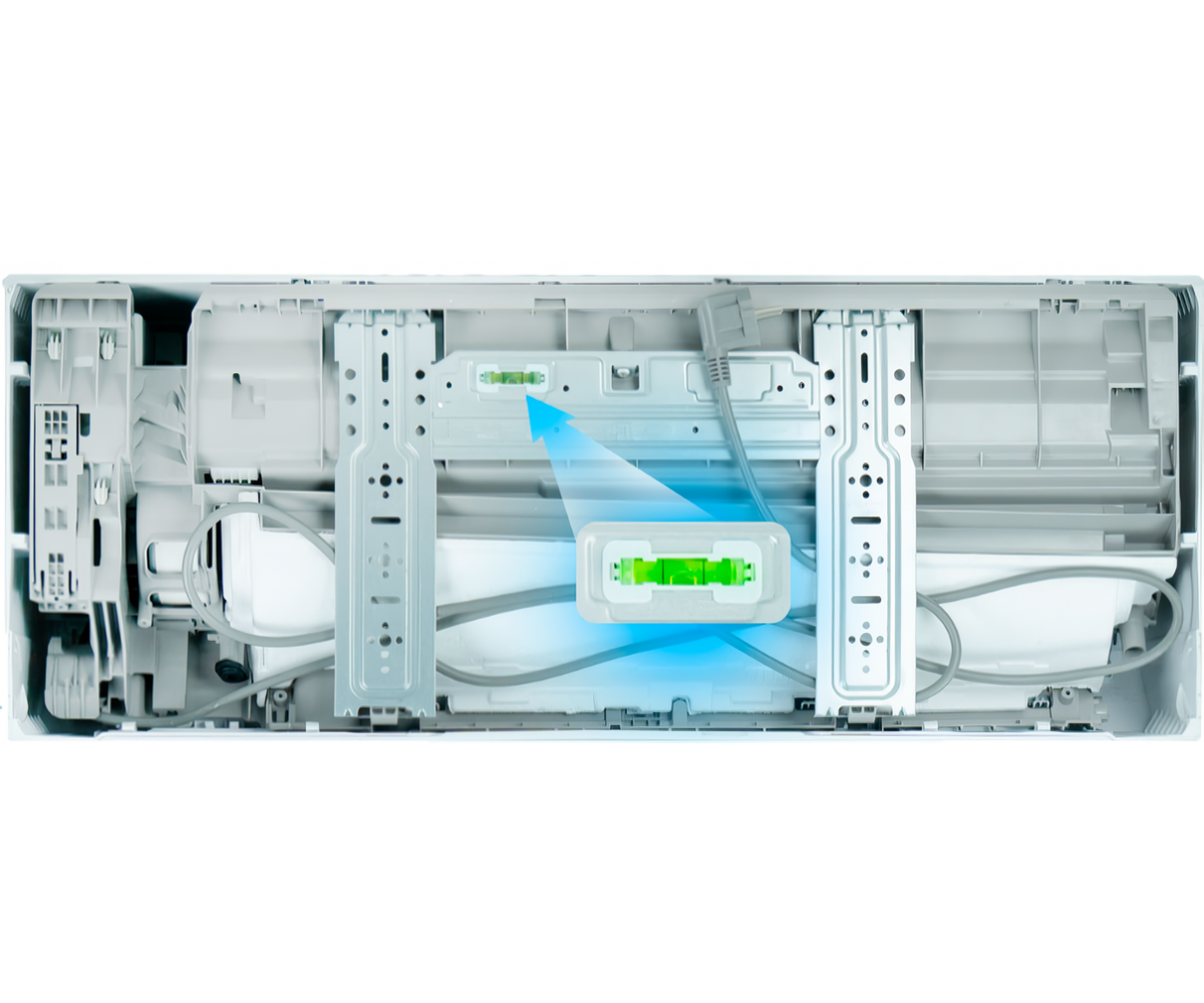 Кондиционер AUX ASW-H07A4/BA-R2DI/AS-H07A4/BA-R2DI