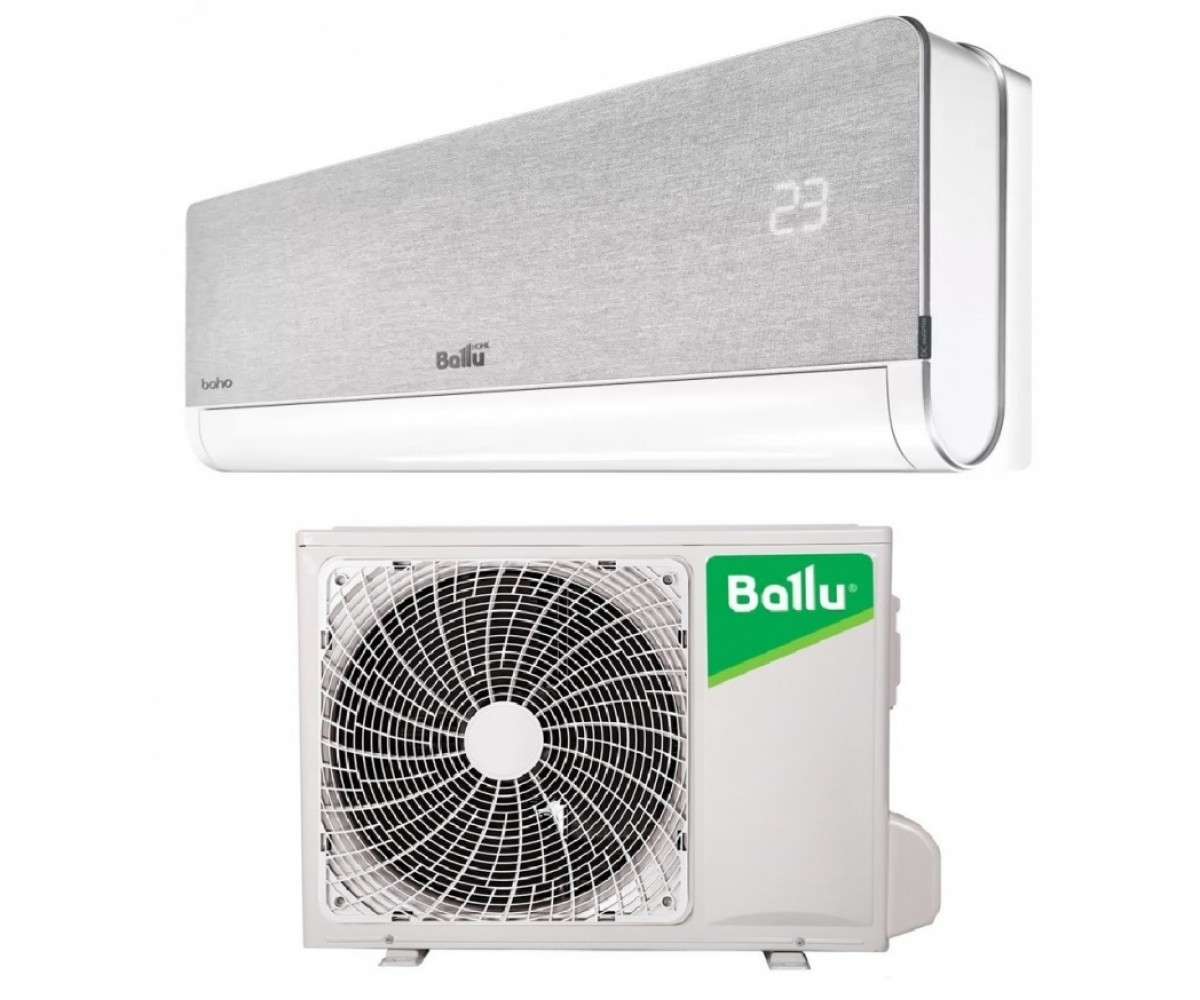 Кондиционер Ballu BSNI-13HN8 Кондиционер Ballu BSNI-13HN8
