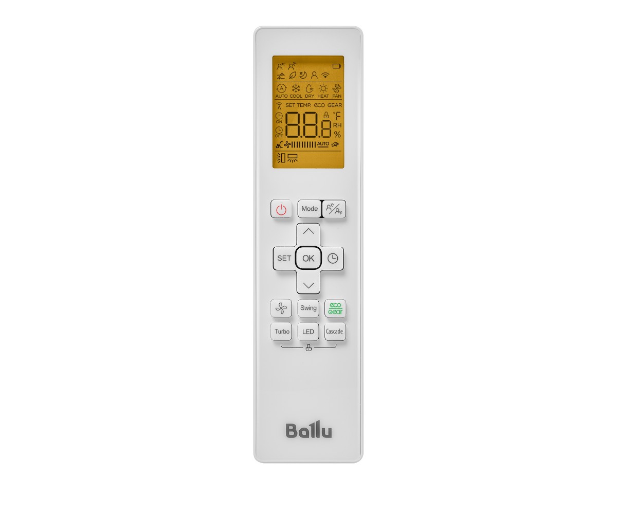 Кондиционер Ballu BSNI-13HN8 Кондиционер Ballu BSNI-13HN8