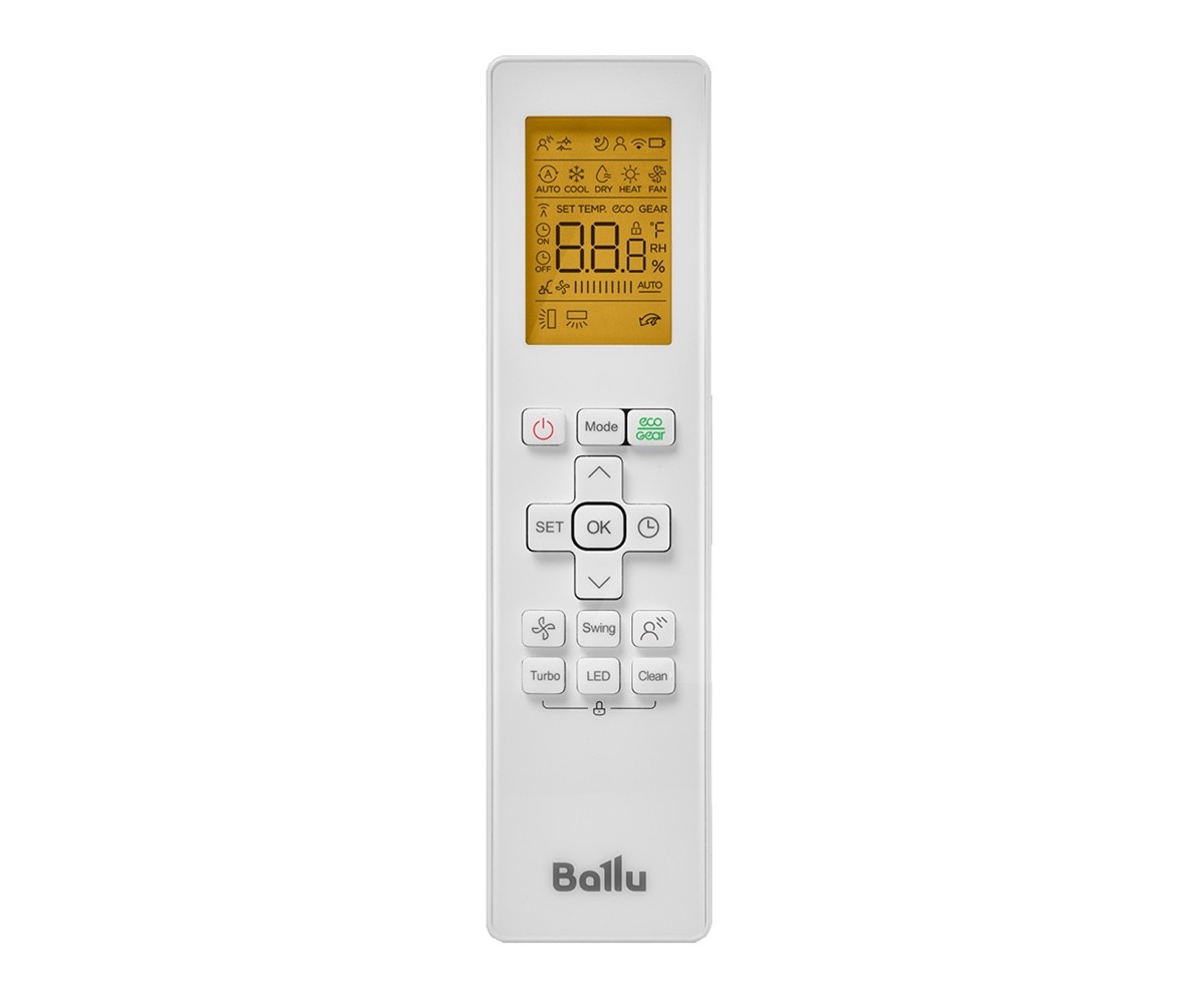 Кондиционер Ballu BSYI-12HN8_V4