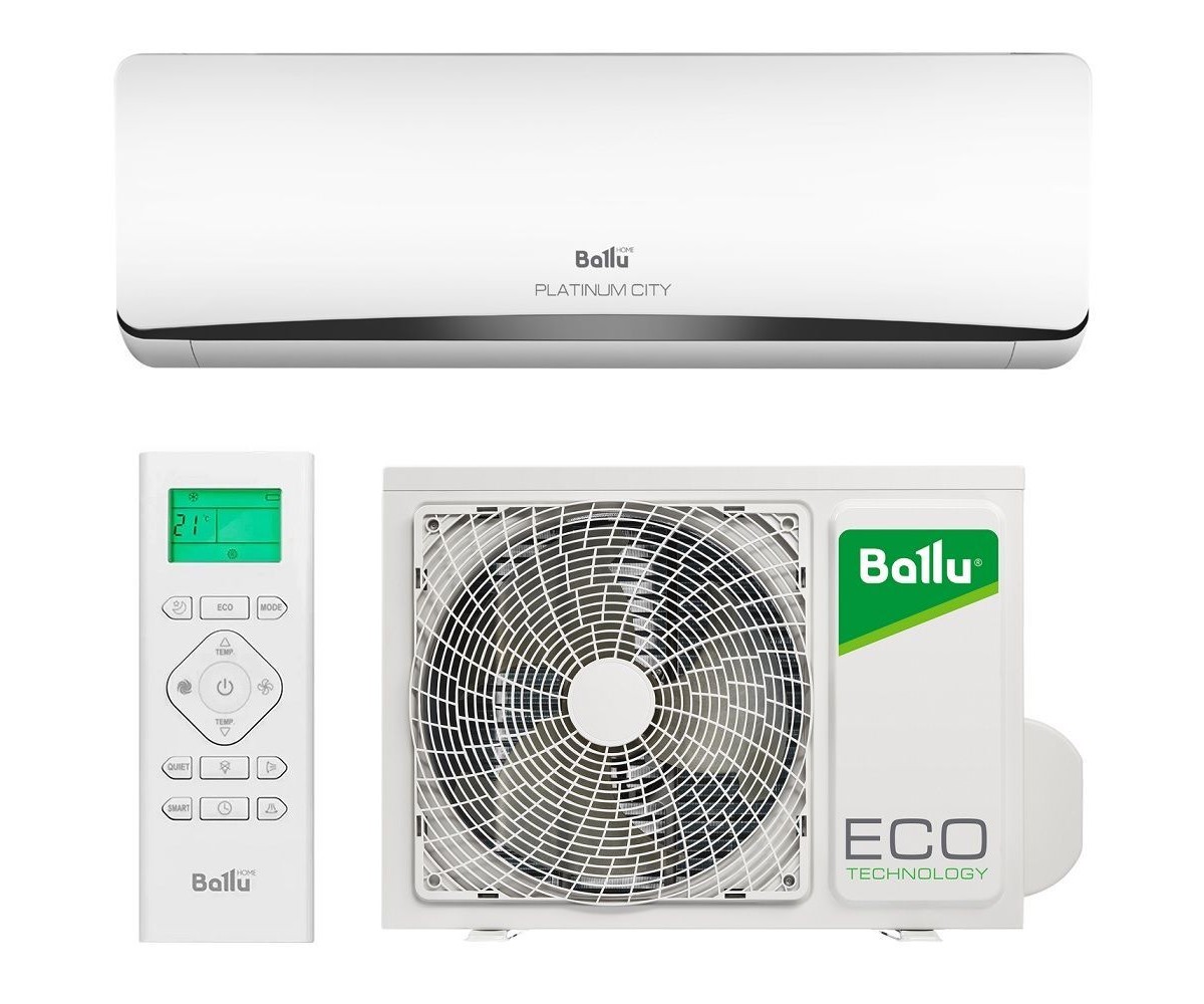 Кондиционер Ballu BSEP-24HN8 Кондиционер Ballu BSEP-24HN8