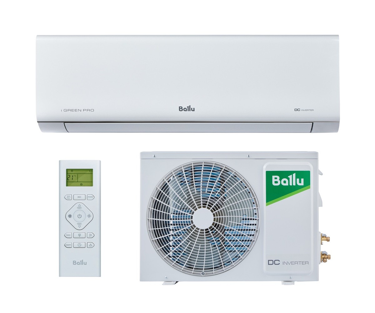 Кондиционер Ballu BSAGI-18HN8_V4