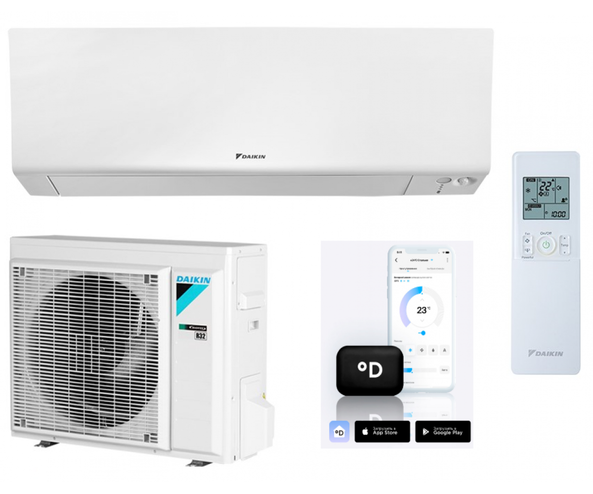 Кондиционер Daikin FTXM25R/RXM25R