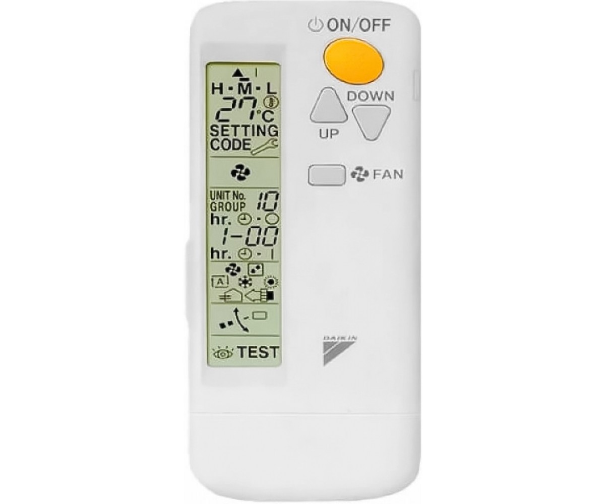 Внутренний блок Daikin FCAG60B/BYCQ140E