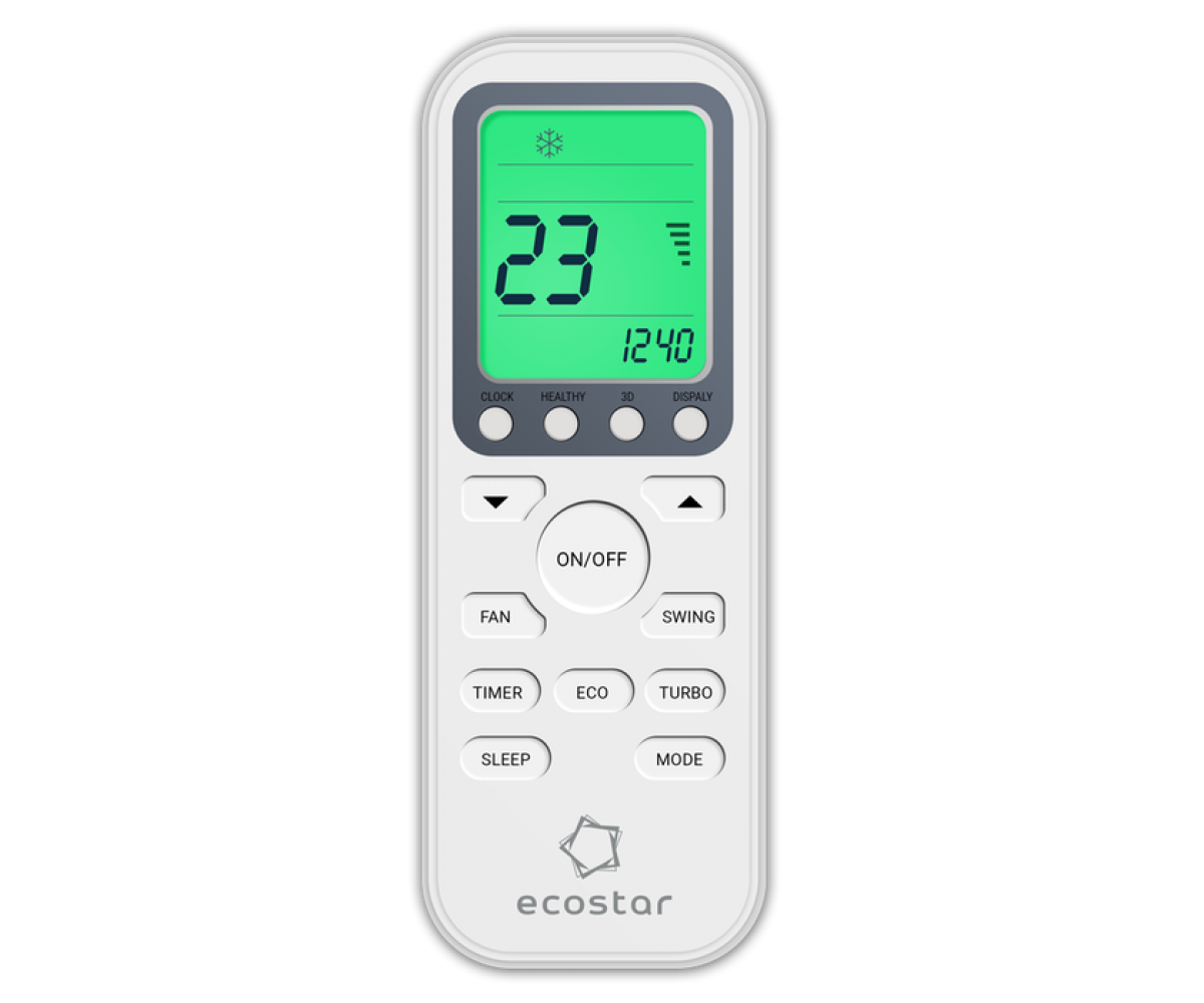 Кондиционер ECOSTAR KVS-IRAD07CH