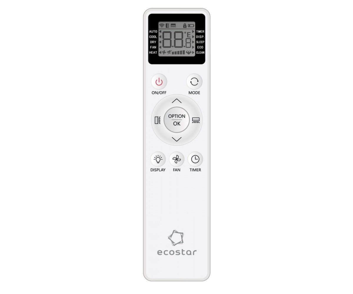 Внутренний блок ECOSTAR KVS-IMR12ST