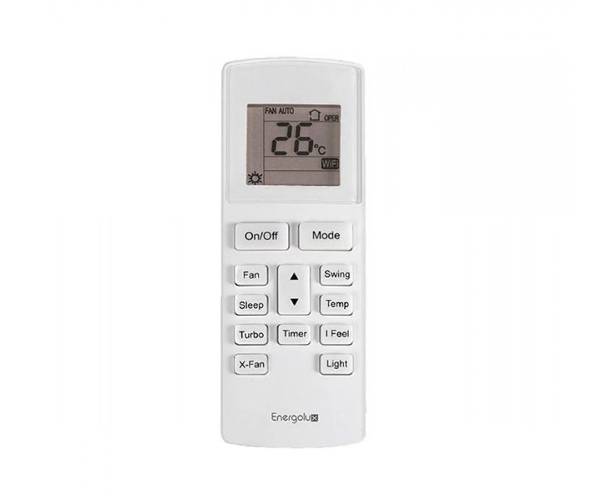 Кондиционер Energolux SAS07BD1-A/SAU07BD1-A