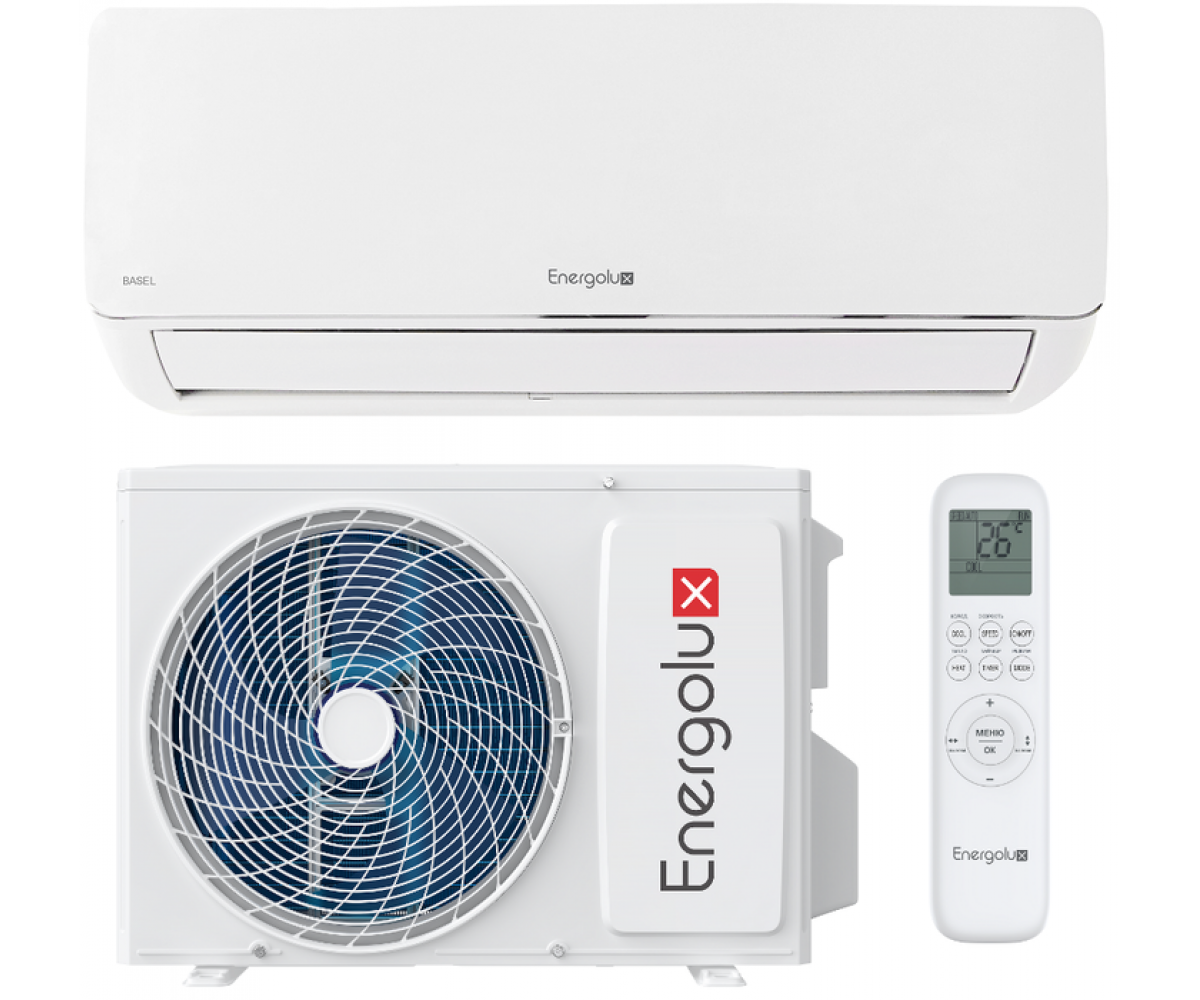Кондиционер Energolux SAS24B4-A/SAU24B4-A