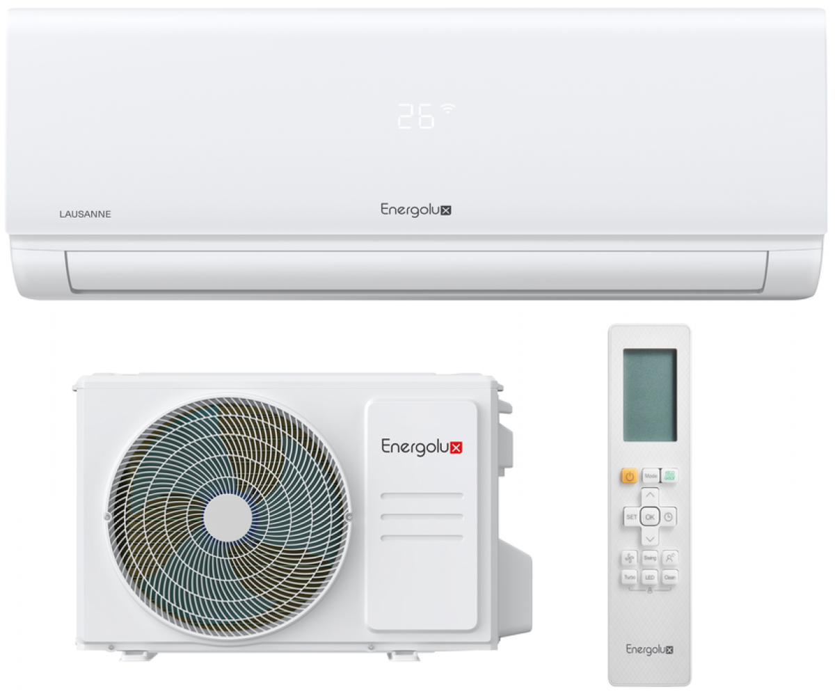 Кондиционер Energolux SAS24AR1-A/SAU24AR1-A