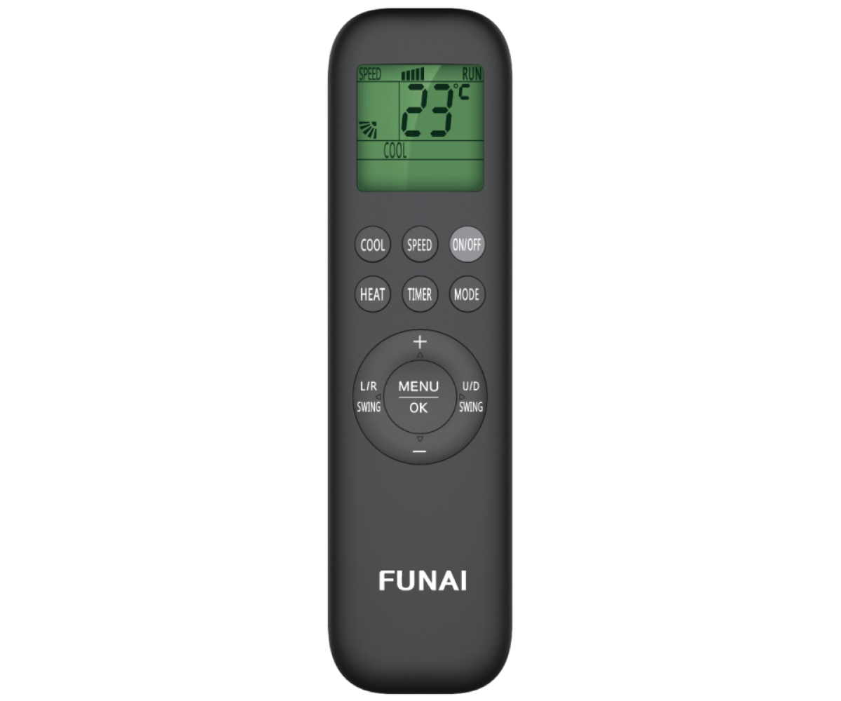 Кондиционер FUNAI RAC-SG20HP.D02