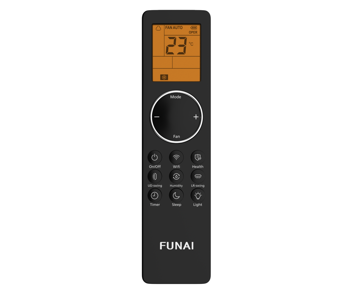 Кондиционер FUNAI RAC-I-DA35HP.D01