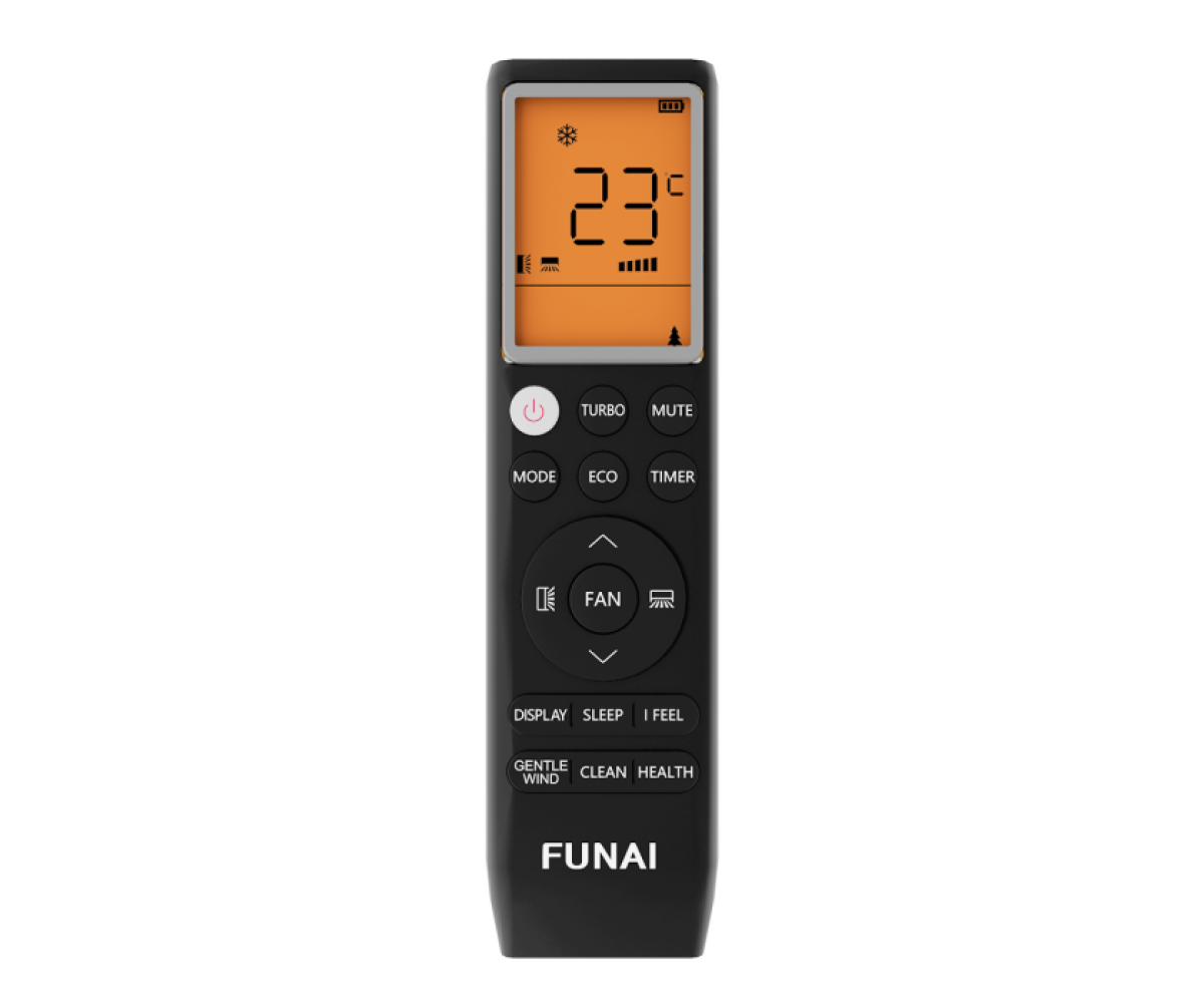 Кондиционер FUNAI RAC-KD20HP.D01