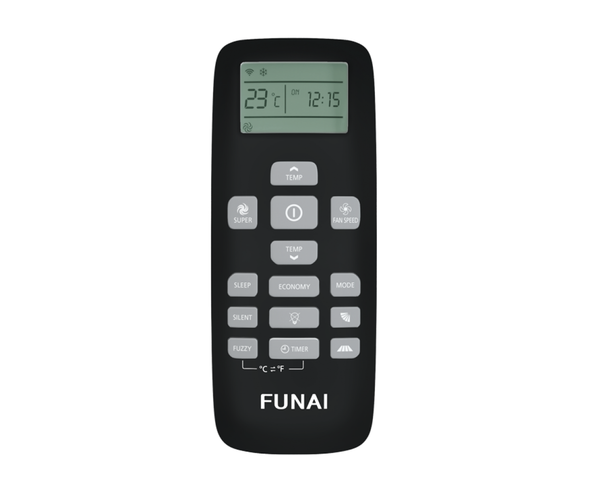 Кондиционер FUNAI RAC-SN20HP.D05