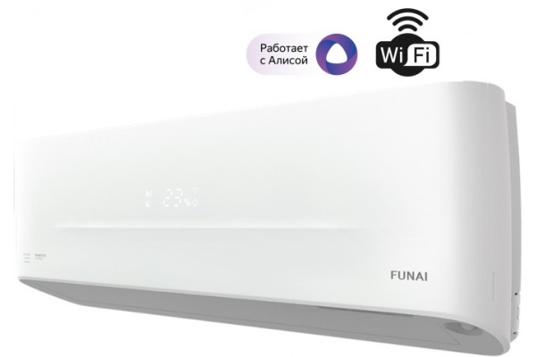 Кондиционер FUNAI RAC-I-EU25HP.D01