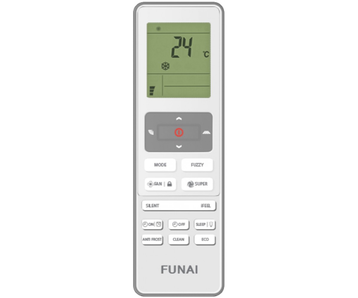 Кондиционер FUNAI RAC-I-EU35HP.D01