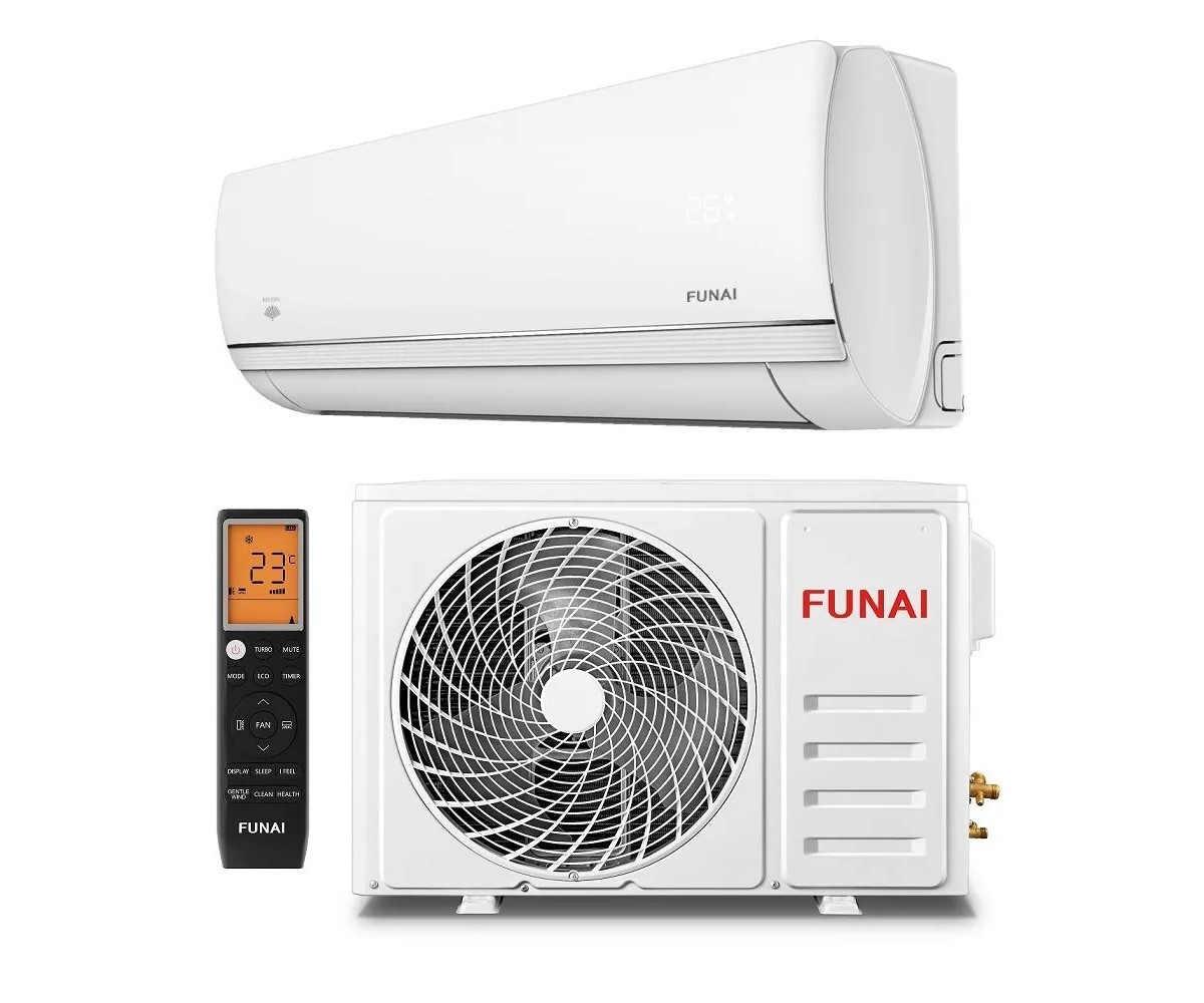 Кондиционер FUNAI RAC-KD35HP.D02