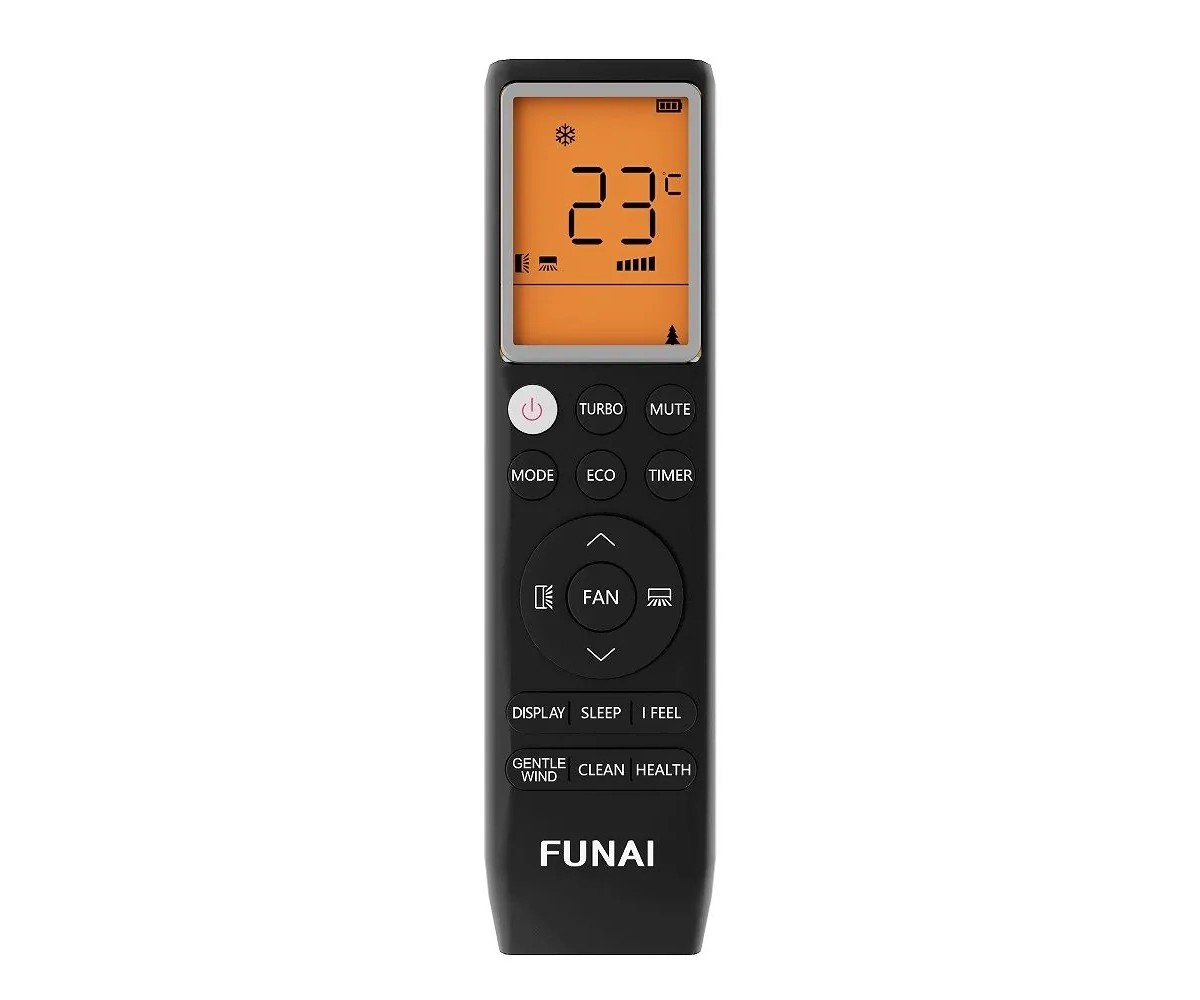 Кондиционер FUNAI RAC-KD35HP.D02