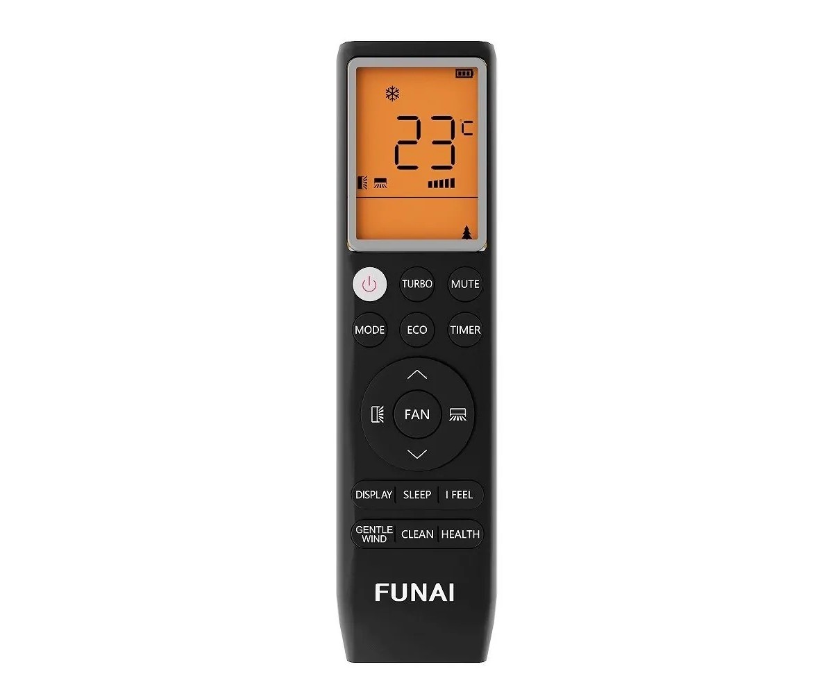 Кондиционер FUNAI RAC-I-KD30HP.D03
