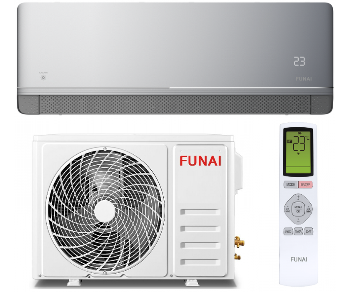 Кондиционер FUNAI RAC-I-KM30HP.D01