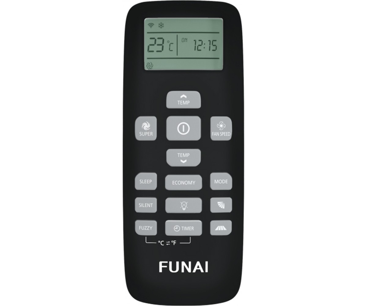 Кондиционер FUNAI RAC-SN35HP.D06
