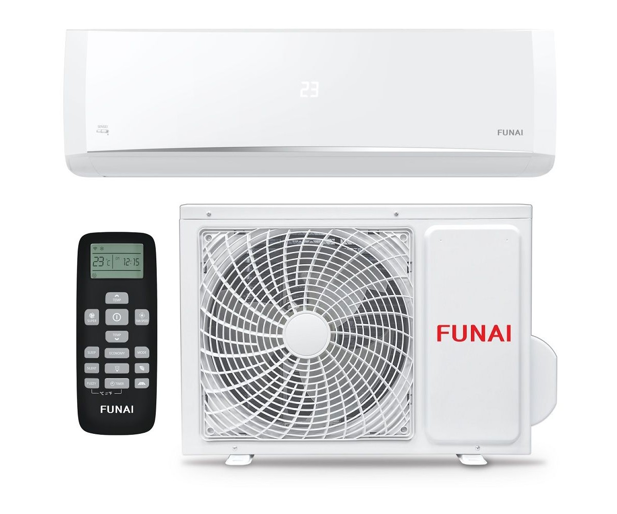Кондиционер FUNAI RAC-SN35HP.D06
