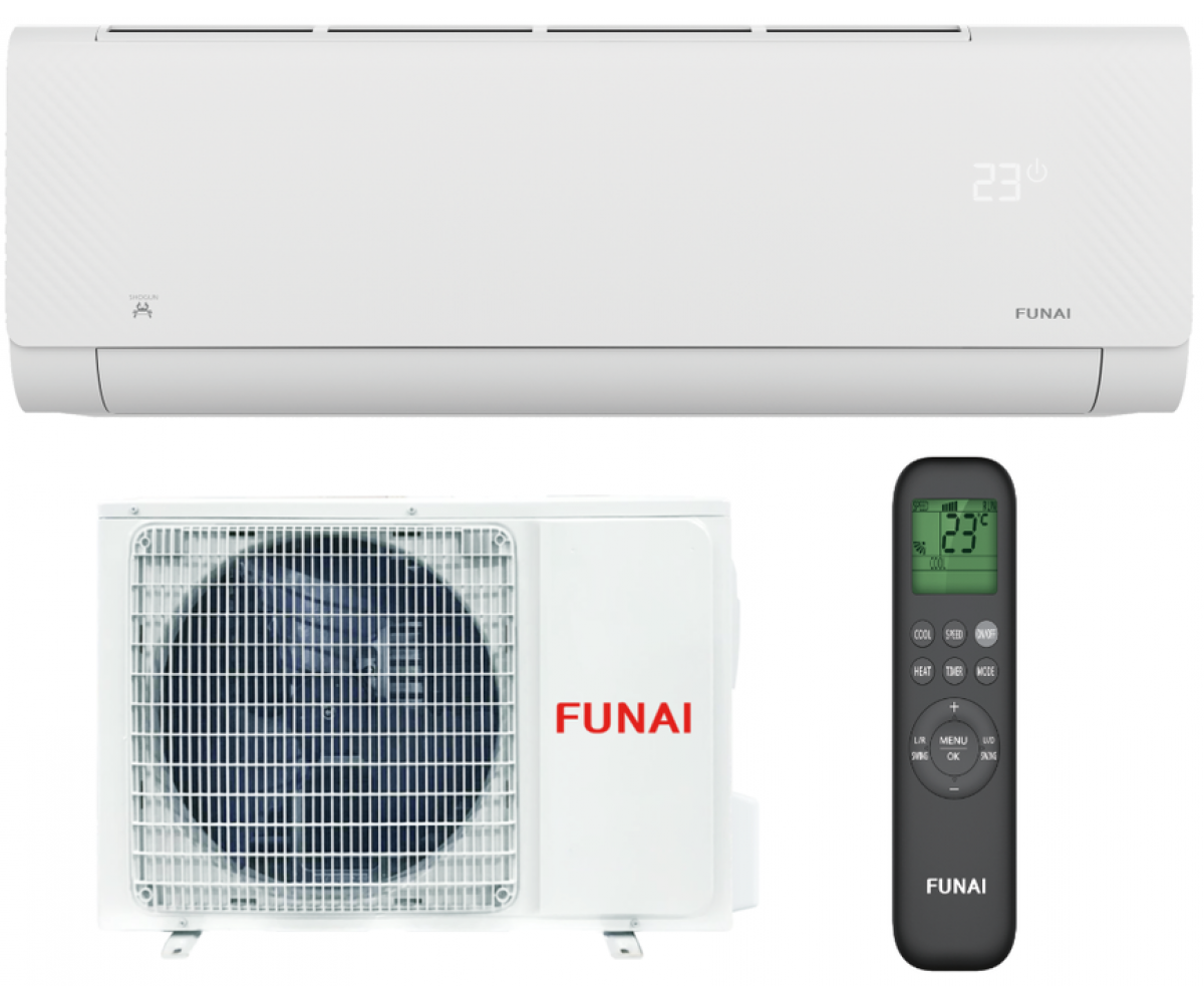 Кондиционер FUNAI RAC-SG35HP.D04