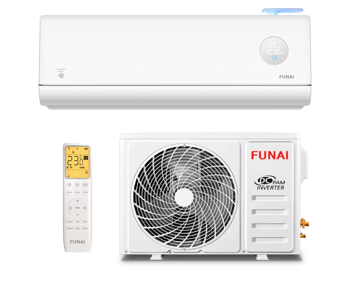 Кондиционер FUNAI RAC-I-SZ30HP.D01
