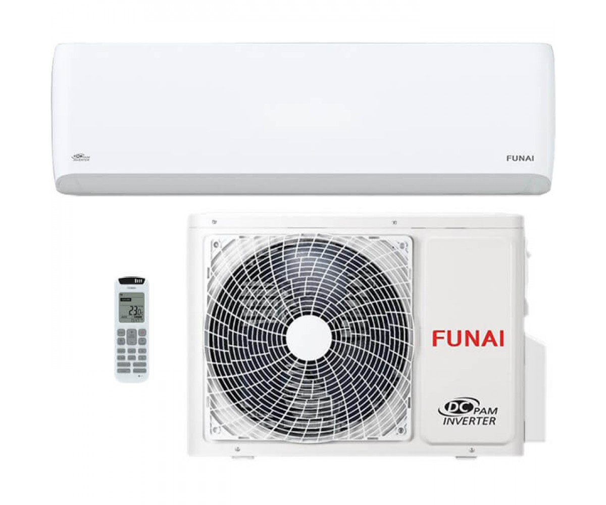 Тепловой насос FUNAI RACI-EM25HP.D04/RAC-I-EM25HP.D04H