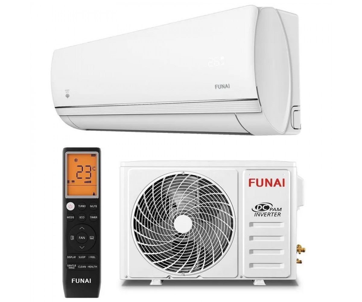 Тепловой насос FUNAI RAC-I-KD30HP.D02/RAC-I-KD30HP.D02H