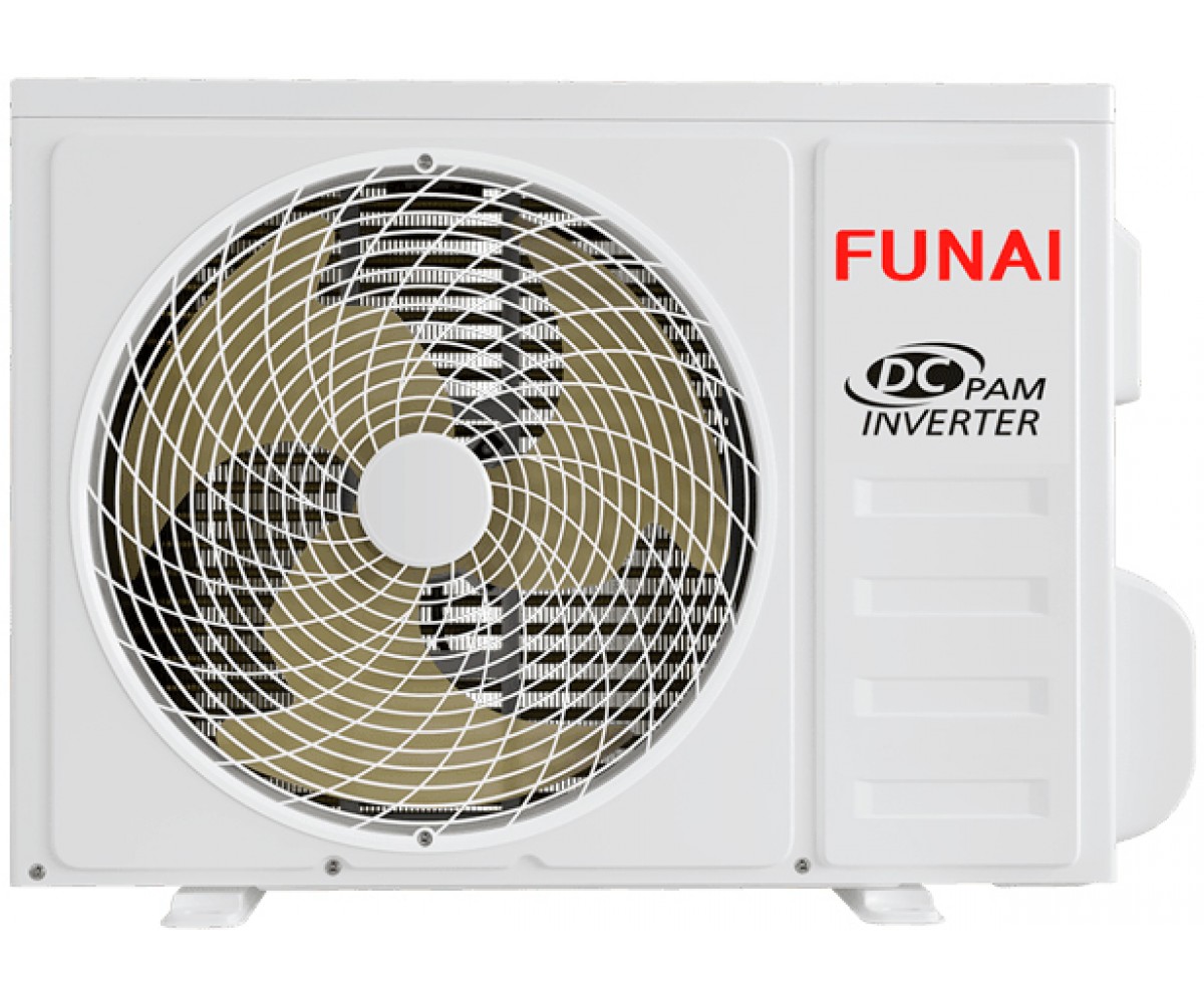 Тепловой насос FUNAI RAC-I-KT35HP.D01/RAC-I-KT35HP.D01H