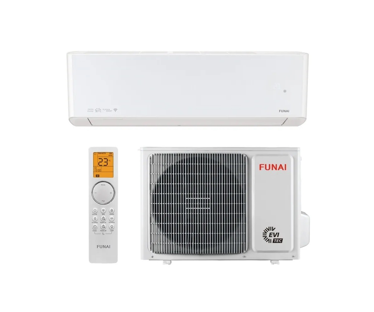 Тепловой насос FUNAI RAC-I-ON55HP.D01
