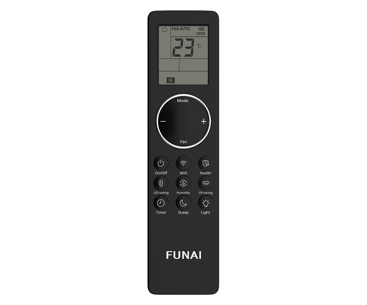 Внутренний блок FUNAI RAM-I-DA25HP.W01/S
