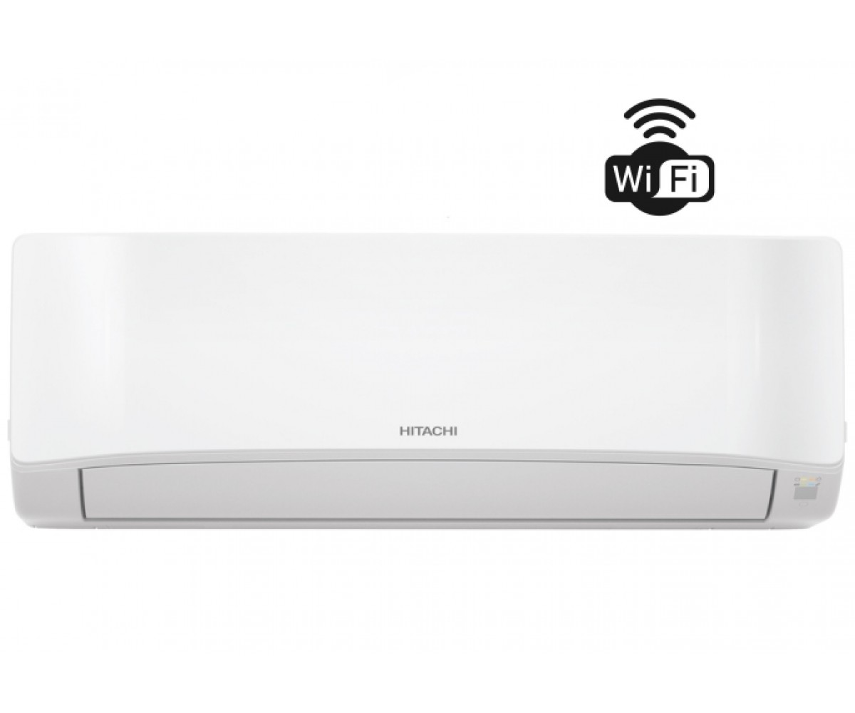 Кондиционер HITACHI RAK-DJ25RHAE/RAC-DJ25WHAE