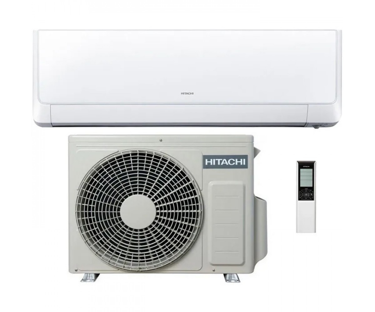 Тепловой насос HITACHI RAK-50RXE/RAC-50WXEN