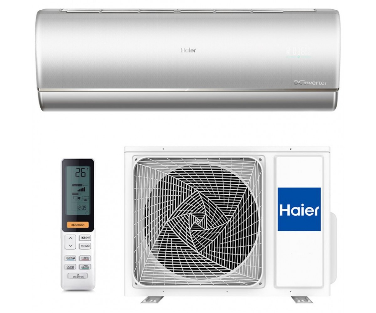Кондиционер Haier AS25S2SJ2FA-S/1U25MECFRA