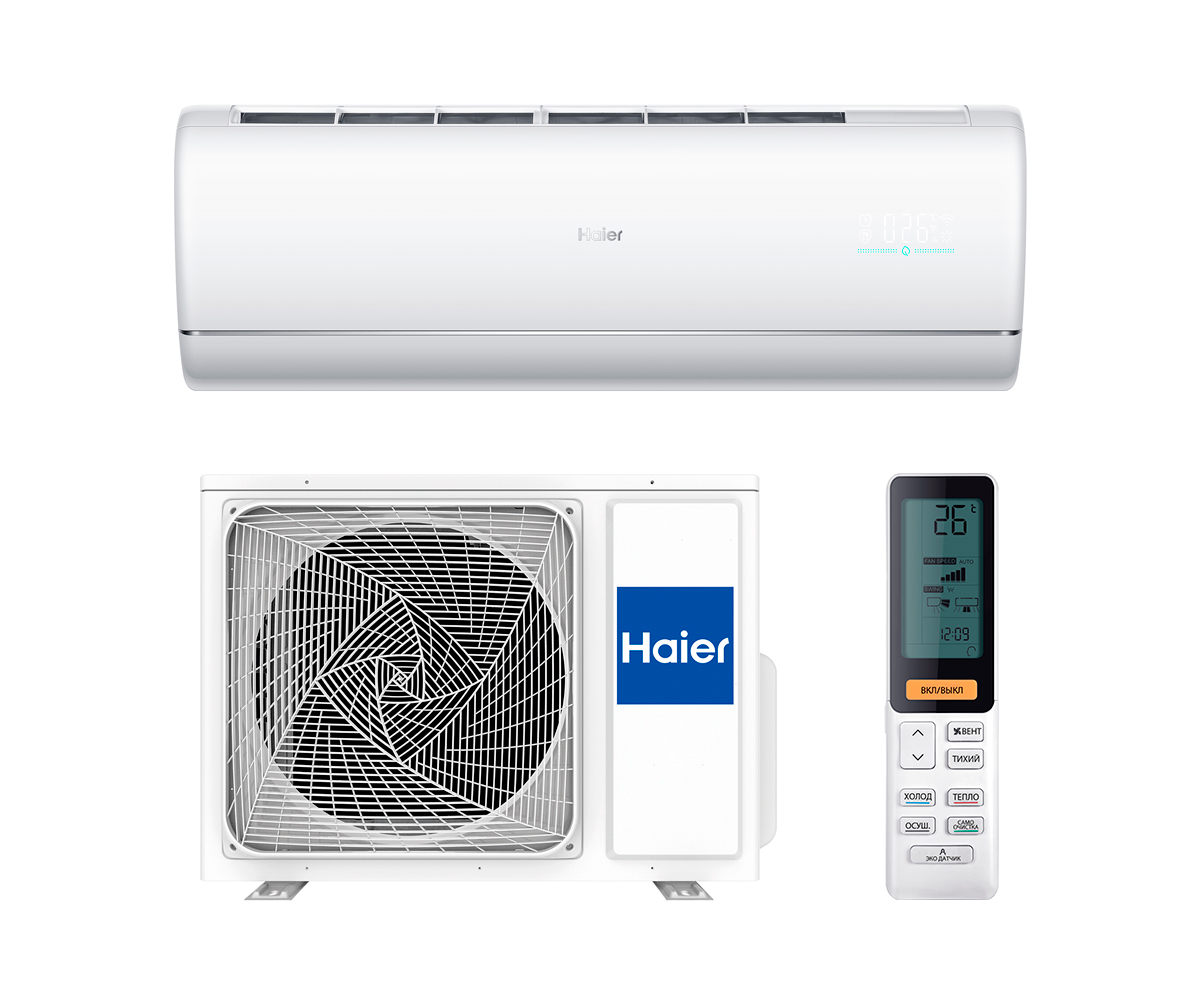 Кондиционер Haier AS25S2SJ2FA-W/1U25MECFRA