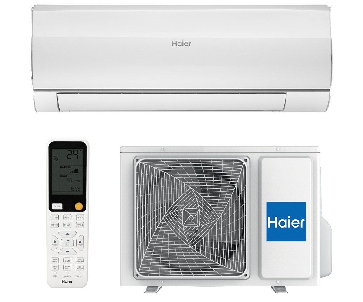 Кондиционер Haier HSU-24HFF103/R3-W/HSU-24HUF103/R3