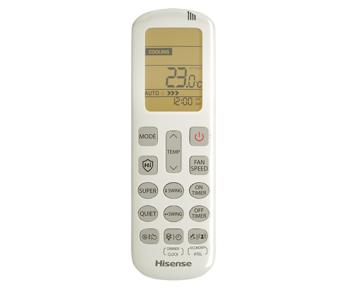 Кондиционер Hisense AS-12HR4RLRCA01