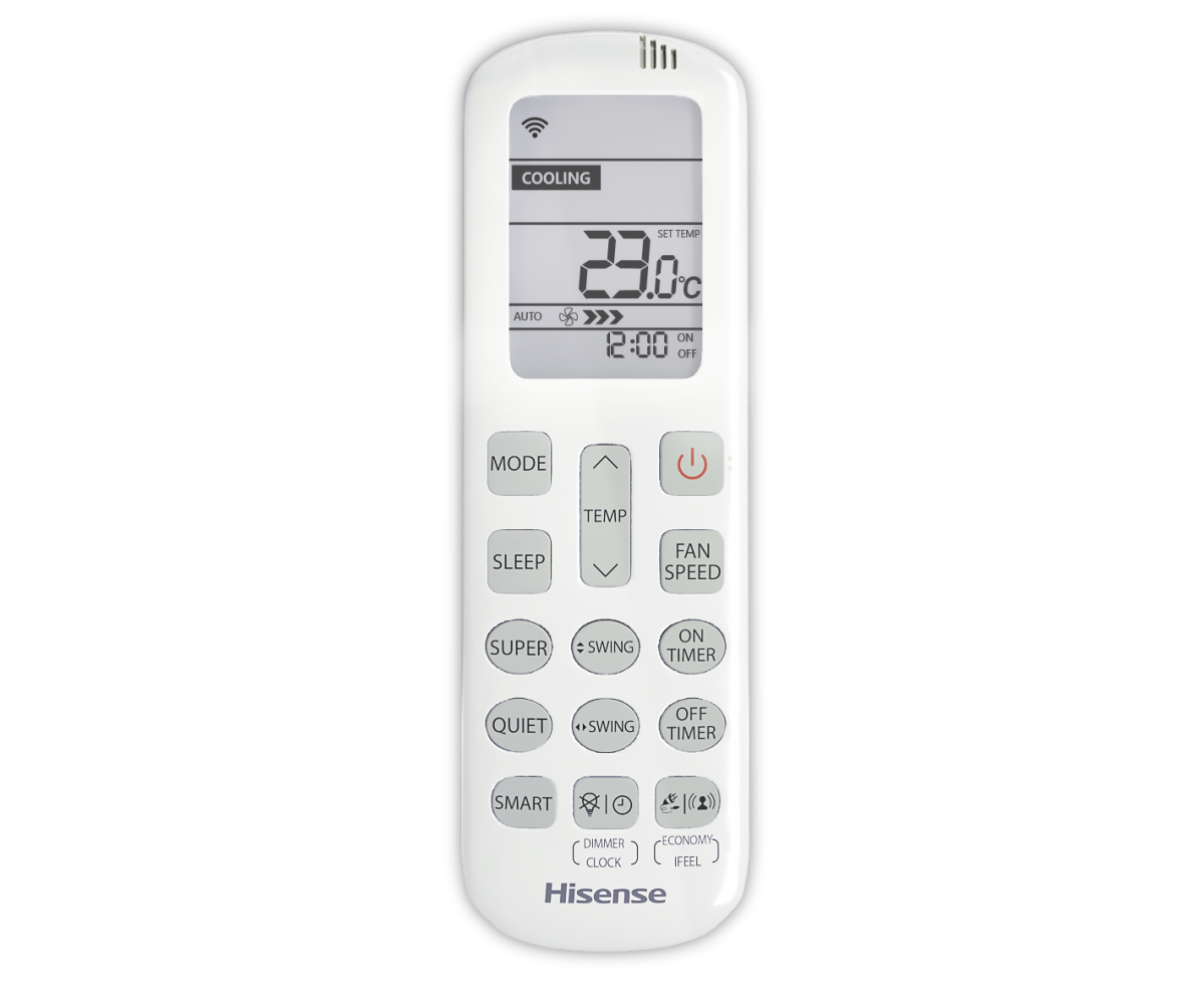 Кондиционер Hisense AS-13UW4RVETG01(S)