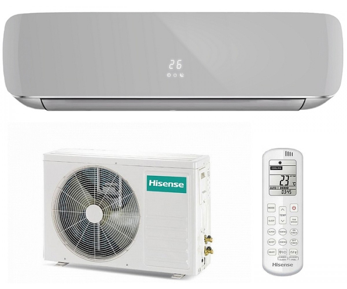 Кондиционер Hisense AS-13UW4RVETG01(S)
