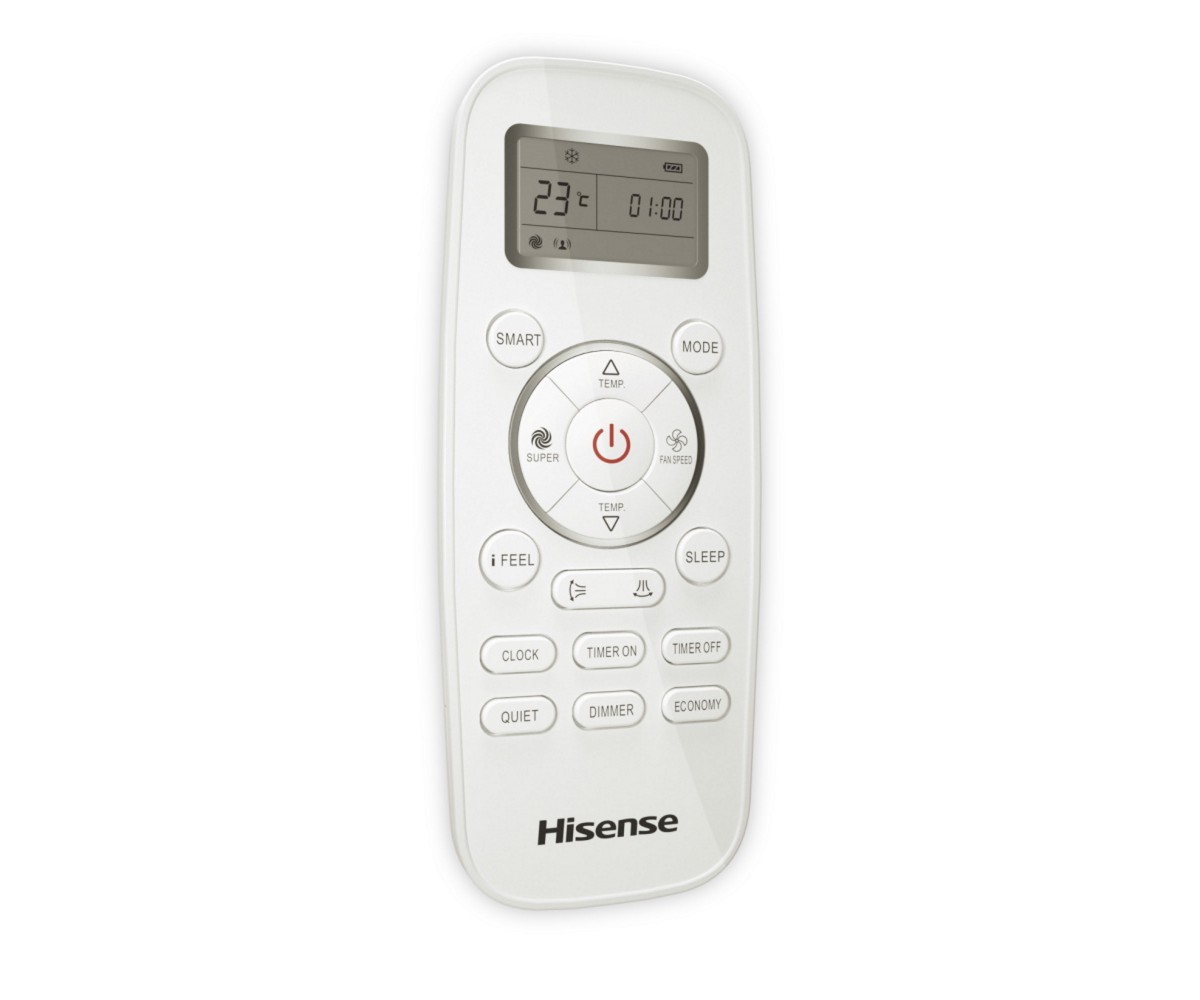 Кондиционер Hisense AS-12HR4RYDDL1