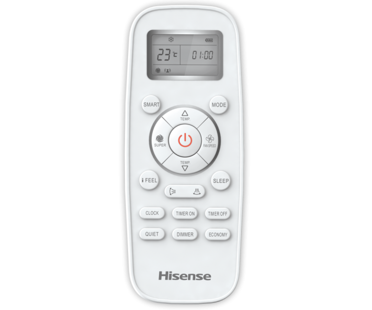 Кондиционер Hisense AS-09HR4RYDDJ00