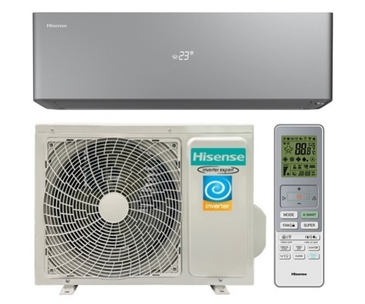 Кондиционер Hisense AS-10UW4RXVQH00A(B)
