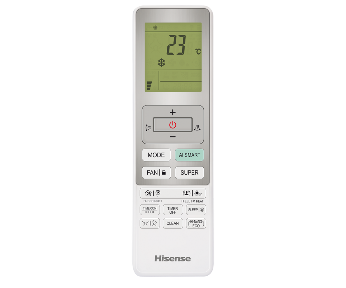 Кондиционер Hisense AS-10UW4RXVQH00A(B)