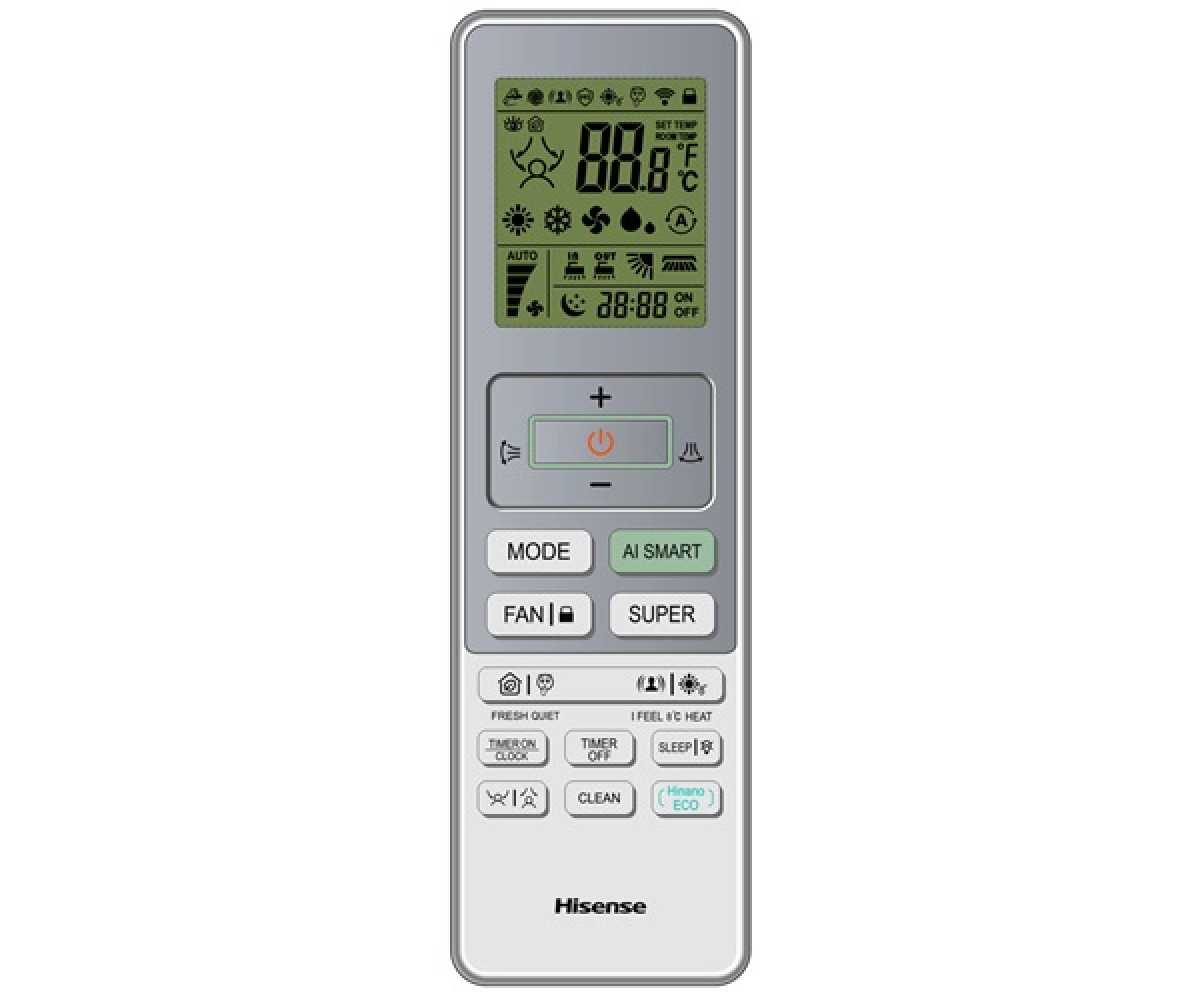 Кондиционер Hisense AS-10UW4RXVQH00A