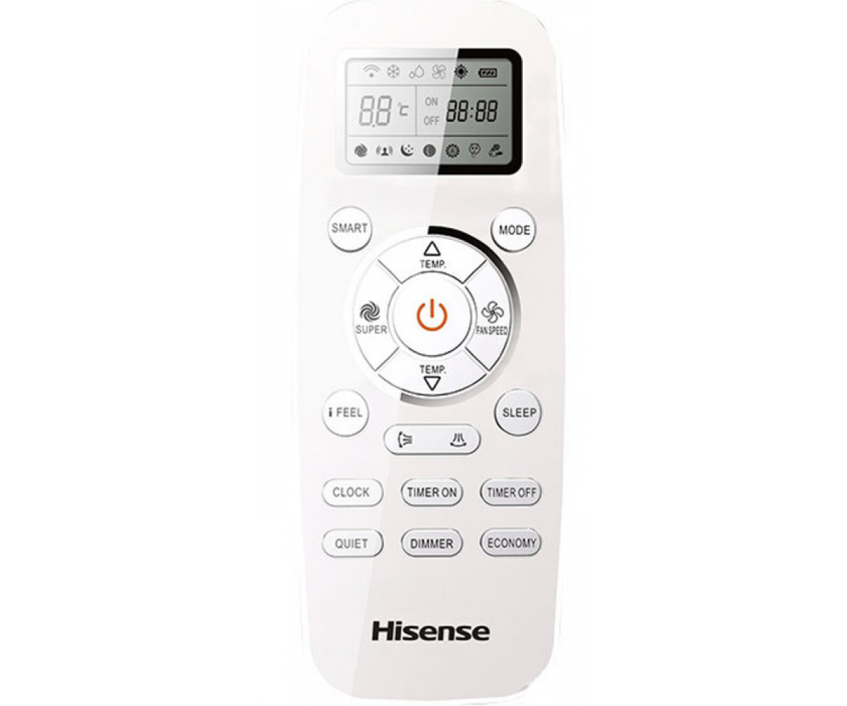 Кондиционер Hisense AMC-12UR4RCC8/AMC-12/18 PE/AUW-12U4RS8