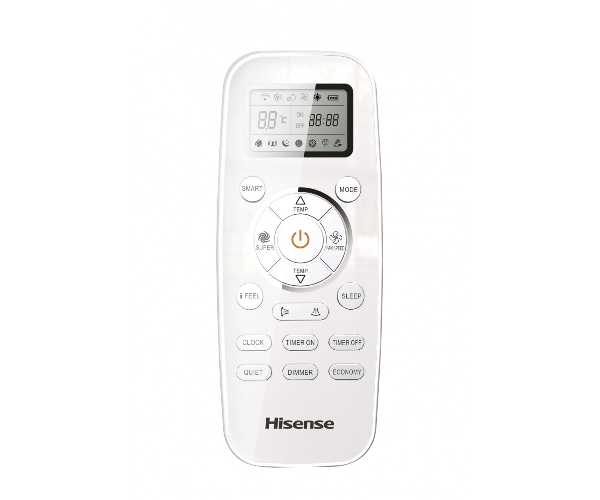Кондиционер Hisense AS-11UW4RYDDB02