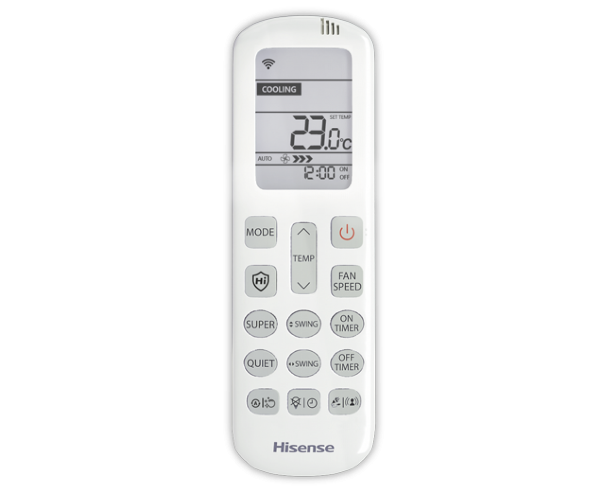 Кондиционер Hisense AS-18UW4RMSCA01