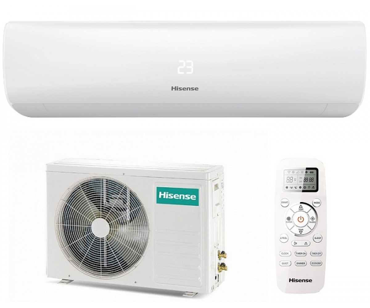 Кондиционер Hisense AS-09UW4RYRKB05